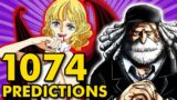 One Piece Chapter 1074 Theories & Predictions