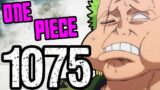 One Piece Chapter 1075 Review "Allies & Traitors" | Tekking101