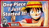 One Piece, I Have Started My Journey, 1-49 – Mangastorian Book Club