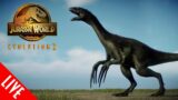Only the BEST DINOSAURS allowed! | Jurassic World Evolution 2 Favorites Park