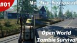 Open World Sandbox Zombie Survival 3D Project Zomboid – No One Survived – #01 – Gameplay