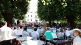 Orchestra beats in the City of Music, Vienna