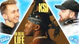 Our Honest Thoughts On KSI IN REAL LIFE!! (Ep.192)