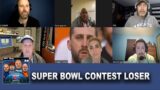 Our Super Bowl Super Prop Contest Loser | Against All Odds