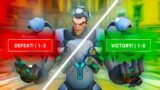 Overwatch 2 has a 50-50 problem