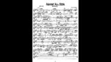 PARTITURA Against All Odds {PHILL COLLINS} SAX ALTO SHEET MUSIC ALTO SAX