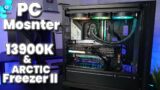 PC Monster Core I9 13900K Segini Performance nya