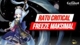 PENGUASA CRITICAL! Build Lengkap Ayaka Talent Weapon Artifact Team Constellation – Meppostore.id