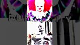 PENNYWISE (NOVEL) VS KRATOS (GOW)#shorts #battle #vs #pennywise #novel #kratos #gow #it