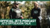 PFF's Steve Palazzolo & Sam Monson, NY Post's Brian Costello | Jets Offseason Talk