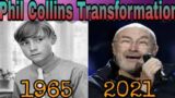 PHIL COLLINS – Transformation – (Against All Odds) 1951-2021(70 years old)