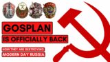 PLANNED ECONOMY COMING BACK TO RUSSIA | How They Are Resurrecting The USSR
