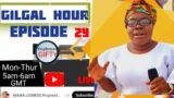 PRAYER FOR DIVINE SHIFT// GILGAL HOUR EPISODE 29