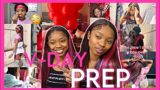 PREP. W/Me For Valentines Day *storytime included* Hair, Nails, Lashes & MORE!!