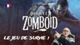 PROJECT ZOMBOID:  La survie en coop avec NICOCO le poto !