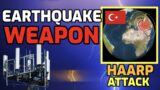 PROOF: They just used an EARTHQUAKE WEAPON  | Patrick Humphrey