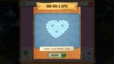 Pack Loot Chest (03-Feb) | Half Heart Earrings + Paper Lace Heart Rug | AJPW