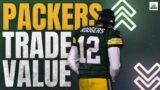Packers Trade Value Rankings