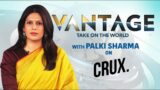 Palki Sharma Is Back | Watch Vantage For A New Take On Global News