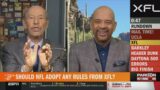 Pardon The Interruption | Mike Wilbon react to Derek Carr signs with Jets, Ravens move on from Lamar