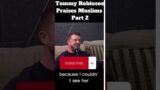 (Part 2) Tommy Robinson TURNS UP at a Muslim House