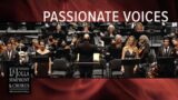 Passionate Voices – La Jolla Symphony and Chorus