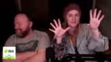 Pat Stares At 'Paige May Cry HD'! FT PeachSaliva! (Part 3)
