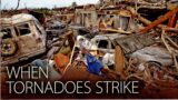 Pathways 2 RW | Unit 7 | Reading 1: When Tornadoes Strike