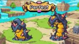 Perfect Dark Magic Millidont (+Evolution) | Coromon (Perfect Database 6/114)