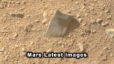 Perseverance Mars Rover New 4K footage 2023 LIVE
