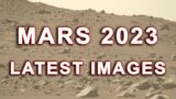 Perseverance Mars Rover New 4K footage 2023 LIVE – Part 3