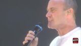 Phil Collins – Against All Odds live