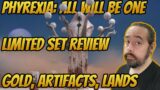 Phyrexia: All Will Be One – Draft Review – Gold, Artifact, and Lands