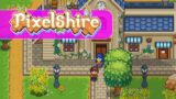 Pixelshire – Demo Let's Play
