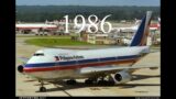[Planes]Philippine Airlines Boeing 747-200 Fleet History(1979-1994)