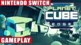 Planet Cube: Edge Nintendo Switch Gameplay