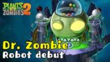 Plants vs zombies 2 Chinese version Finally an updated generation of zombie robots!#pvz2