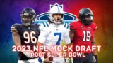 Post Super Bowl 2023 NFL Mock Draft | Can the Eagles draft put them over the Chiefs?!