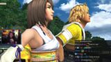 Preach Witnesses That HAHAHA moment in FFX