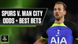 Premier League Matchweek 22 bets: Spurs v. City, Everton v. Arsenal and more | Bet the Edge (2/3/23)