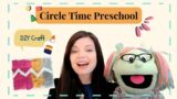 Preschool Circle Time | Calendar & Weather Time | Letter of the Day – Z is for Zig Zag