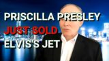 Priscilla Presley Just Sold Elvis's Jet | John Arc Show