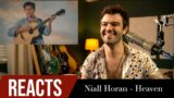 Producer Reacts to Niall Horan || Heaven