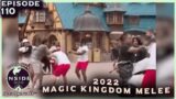 Punches Thrown, 3 Arrested in Huge Fight at Magic Kingdom