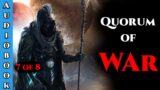 Quorum of War –  Ch.7 of 8 | HFY Storytime| The Best Science Fiction