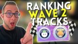 RANKING Mario Kart 8 Deluxe Wave 2 DLC Booster Course Pass Tracks from Worst to Best!