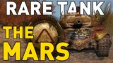 RARE TANK – The Mars in World of Tanks!!!