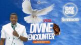 RCCG SPECIAL DIVINE ENCOUNTER 2023 – DAY 1