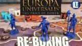 RE-BOXING Europa Universalis: The Price of Power (Unboxing)