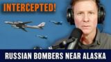 RED DAWN ALERT! On The Brink of War! US Air Force Intercepts Russian Bombers Again Off Alaskan Coast